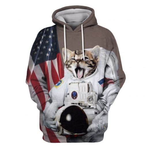 Kitten Astronaut Limited Editon