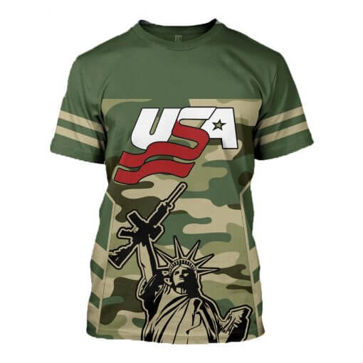 2nd Amendment USA Limited Edition